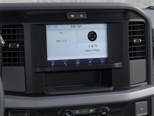 new 2025 Ford F-250 car, priced at $67,860