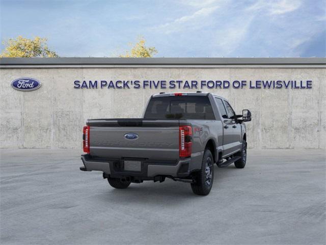 new 2025 Ford F-250 car, priced at $67,860