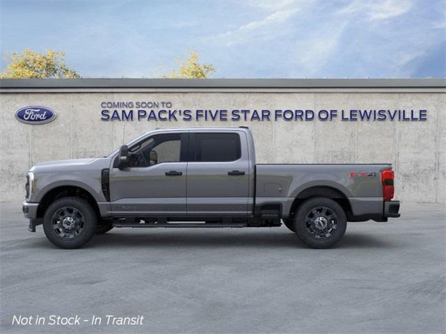 new 2025 Ford F-250 car, priced at $70,780