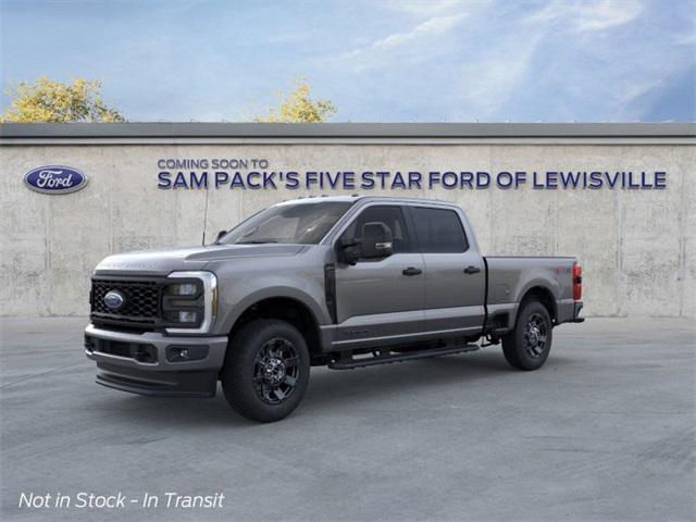 new 2025 Ford F-250 car, priced at $70,780