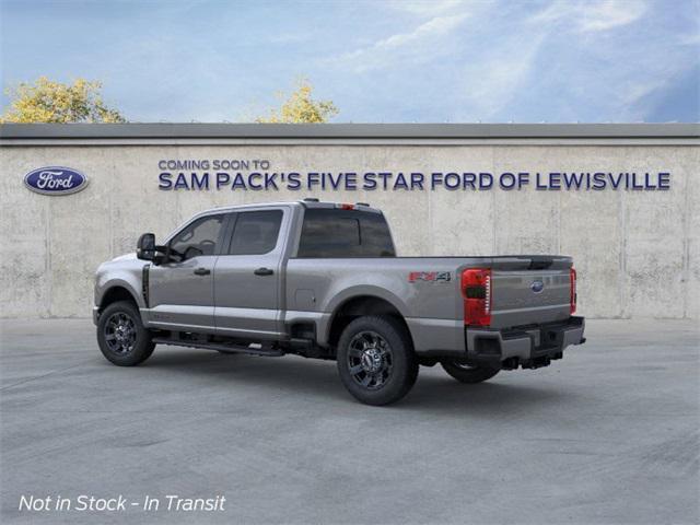 new 2025 Ford F-250 car, priced at $70,780