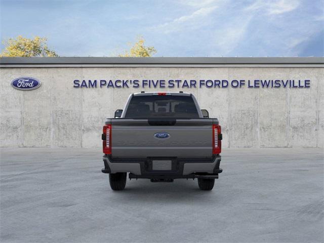 new 2025 Ford F-250 car, priced at $67,860
