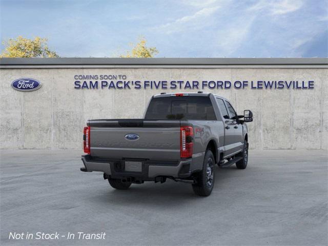 new 2025 Ford F-250 car, priced at $70,780