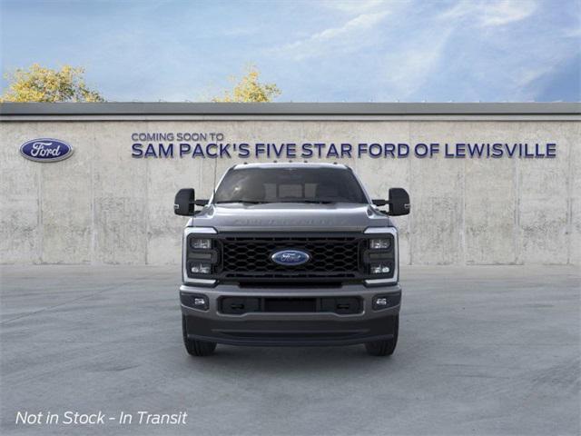 new 2025 Ford F-250 car, priced at $70,780