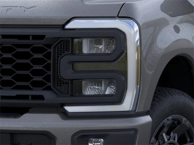 new 2025 Ford F-250 car, priced at $70,780