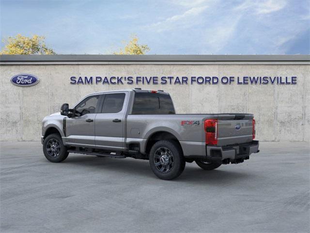 new 2025 Ford F-250 car, priced at $69,999