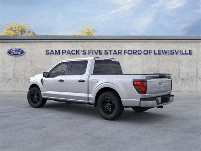 new 2025 Ford F-150 car, priced at $43,047
