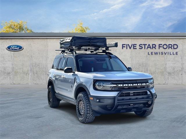 new 2024 Ford Bronco Sport car, priced at $44,664