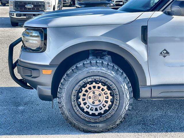 new 2024 Ford Bronco Sport car, priced at $44,664