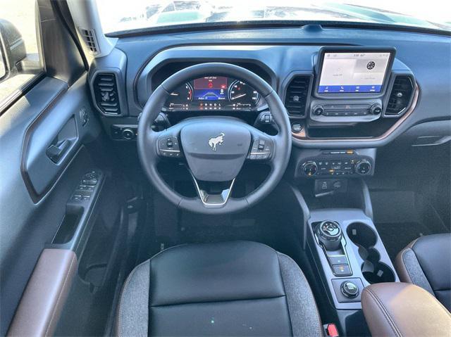 new 2024 Ford Bronco Sport car, priced at $44,664