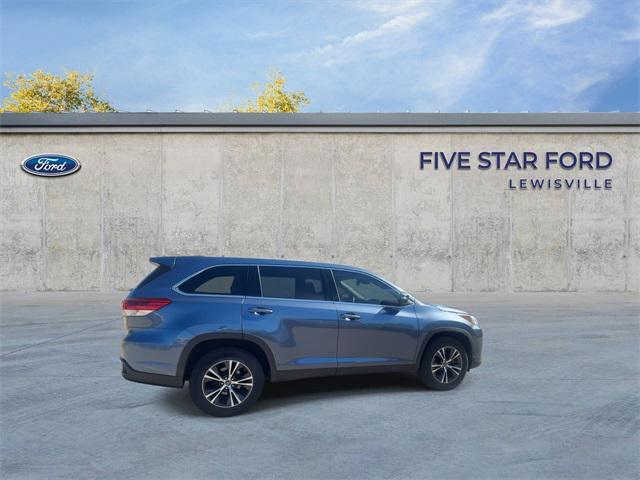 used 2019 Toyota Highlander car, priced at $20,750