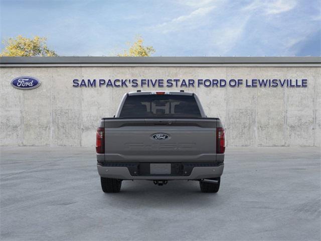 new 2025 Ford F-150 car, priced at $62,375