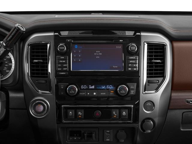 used 2017 Nissan Titan car, priced at $26,500