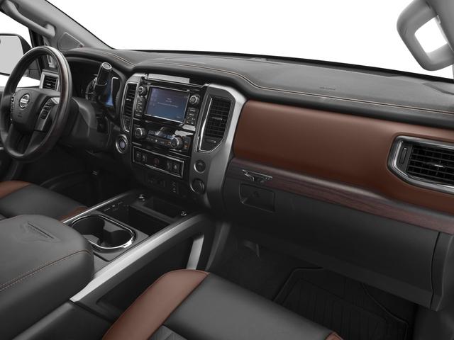 used 2017 Nissan Titan car, priced at $26,500