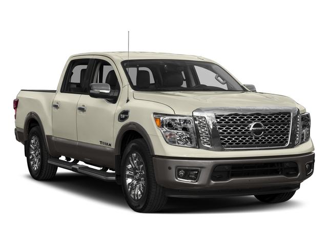used 2017 Nissan Titan car, priced at $26,500