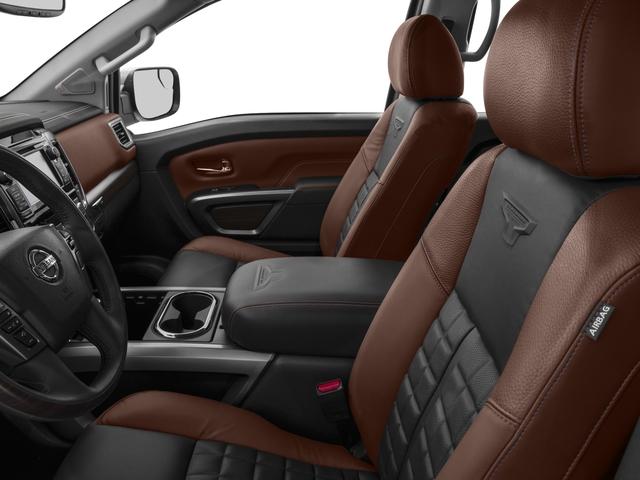 used 2017 Nissan Titan car, priced at $26,500