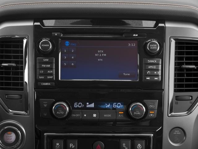 used 2017 Nissan Titan car, priced at $26,500