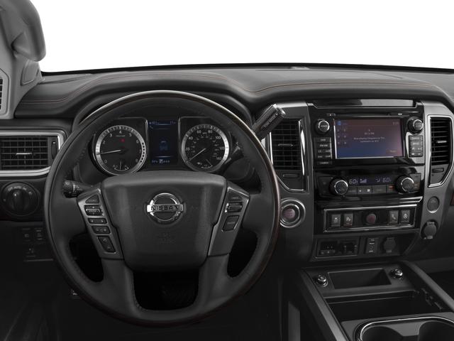 used 2017 Nissan Titan car, priced at $26,500