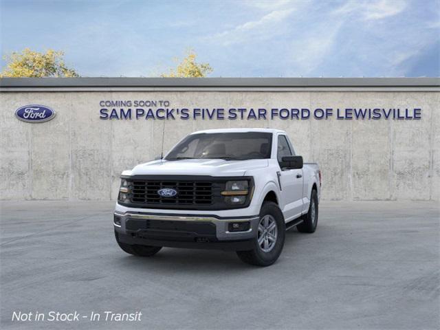 new 2025 Ford F-150 car, priced at $43,689
