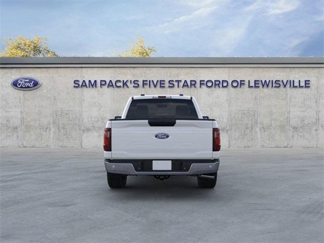 new 2025 Ford F-150 car, priced at $43,689
