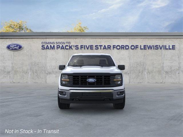new 2025 Ford F-150 car, priced at $43,689
