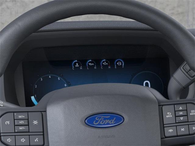 new 2025 Ford F-150 car, priced at $43,689