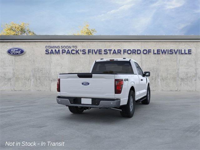 new 2025 Ford F-150 car, priced at $43,689