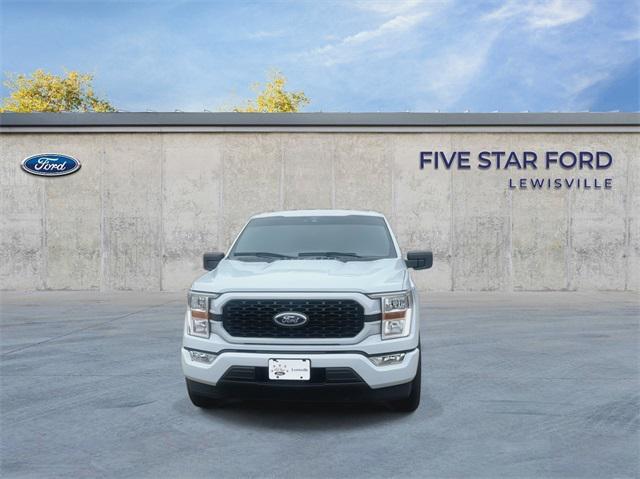 used 2022 Ford F-150 car, priced at $32,700