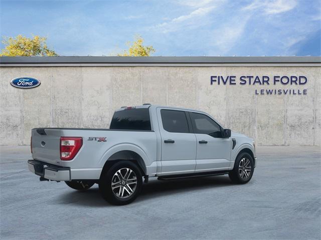 used 2022 Ford F-150 car, priced at $32,700