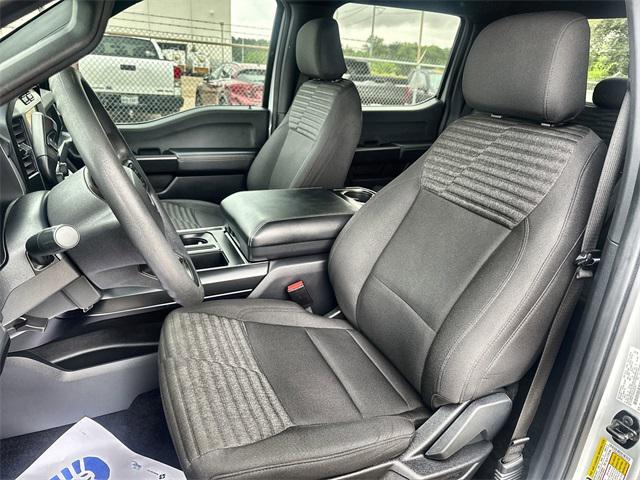 used 2022 Ford F-150 car, priced at $32,700