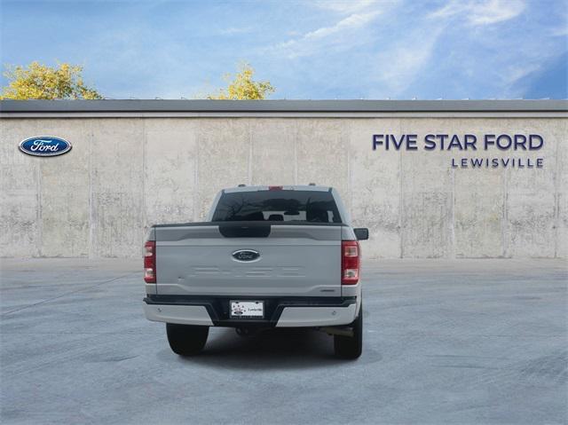 used 2022 Ford F-150 car, priced at $32,700