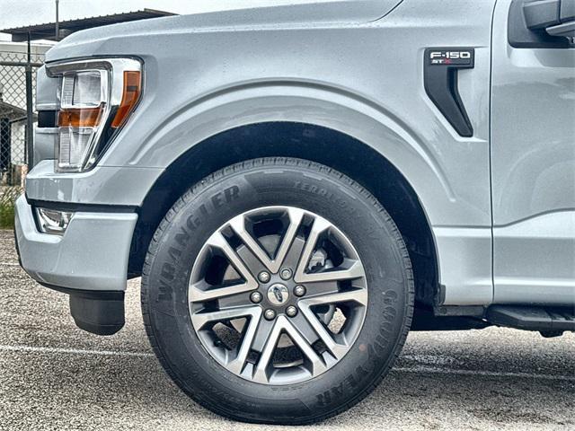used 2022 Ford F-150 car, priced at $32,700