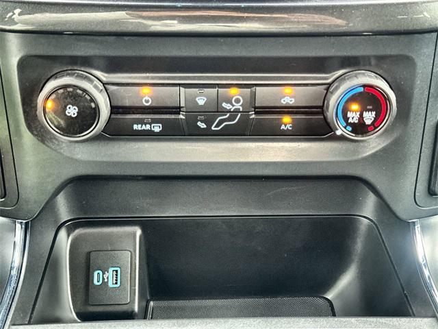 used 2022 Ford F-150 car, priced at $32,700