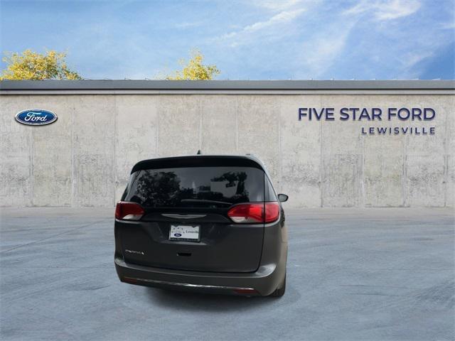 used 2017 Chrysler Pacifica car, priced at $13,000