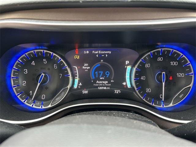 used 2017 Chrysler Pacifica car, priced at $13,000