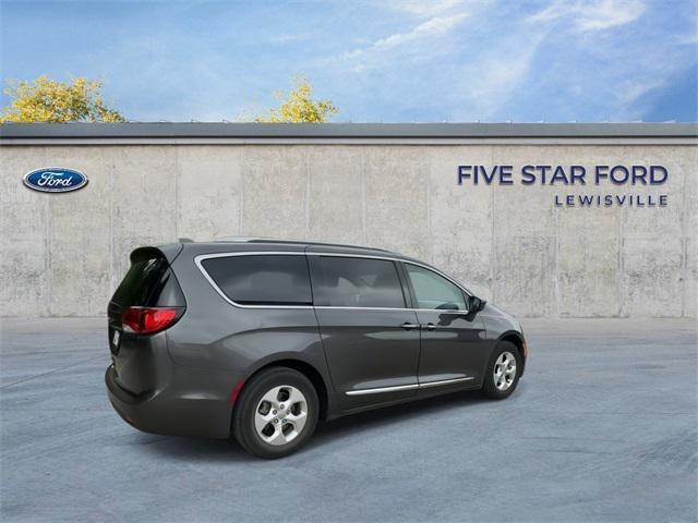 used 2017 Chrysler Pacifica car, priced at $13,000