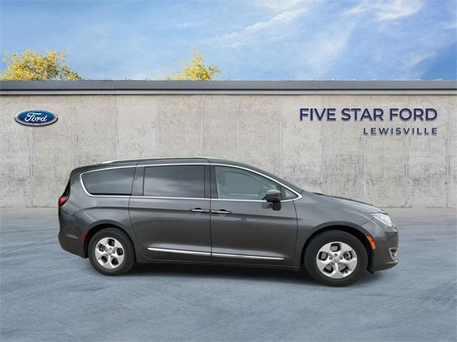 used 2017 Chrysler Pacifica car, priced at $13,000