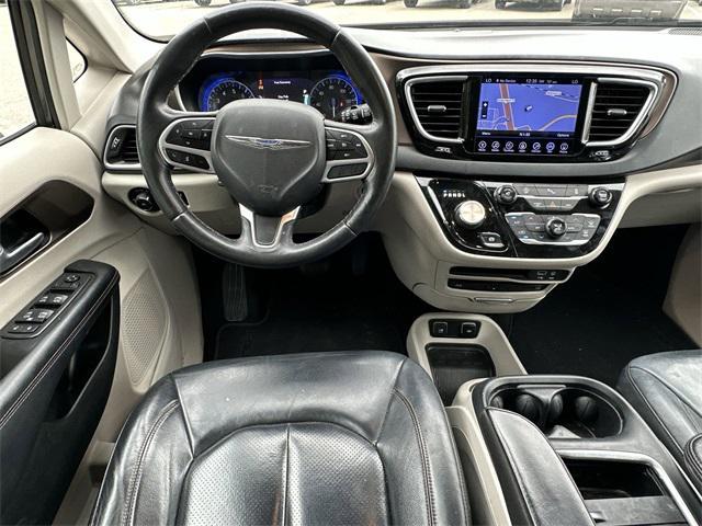 used 2017 Chrysler Pacifica car, priced at $13,000