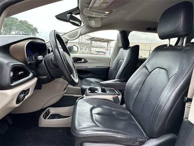 used 2017 Chrysler Pacifica car, priced at $13,000