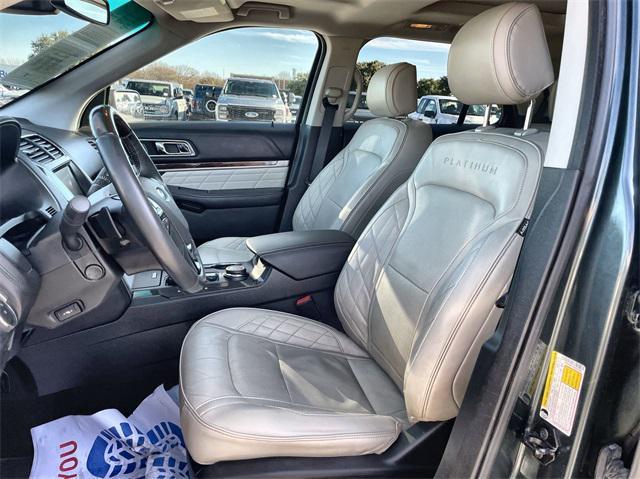 used 2016 Ford Explorer car, priced at $19,500