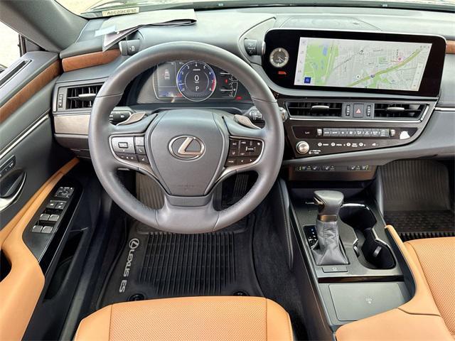 used 2023 Lexus ES 350 car, priced at $40,799
