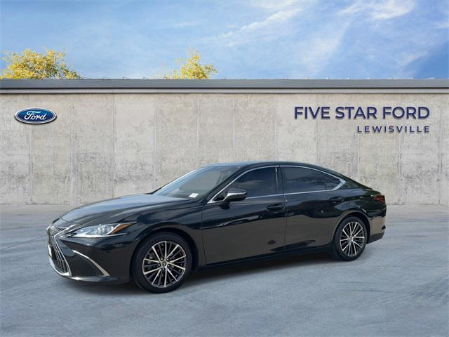 used 2023 Lexus ES 350 car, priced at $40,799