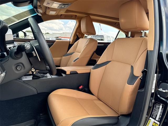 used 2023 Lexus ES 350 car, priced at $40,799