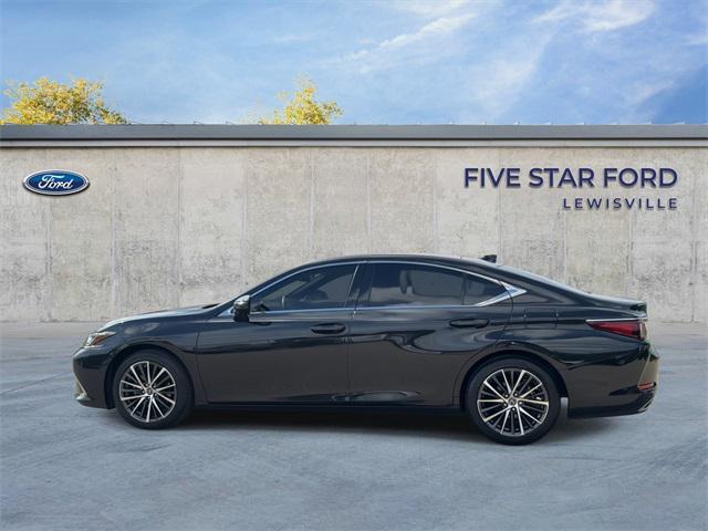 used 2023 Lexus ES 350 car, priced at $40,799