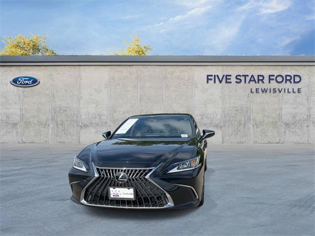 used 2023 Lexus ES 350 car, priced at $40,799