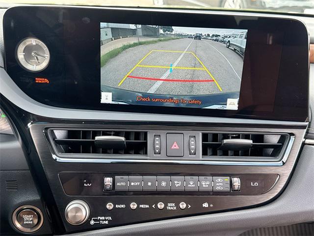 used 2023 Lexus ES 350 car, priced at $40,799