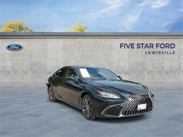 used 2023 Lexus ES 350 car, priced at $40,799