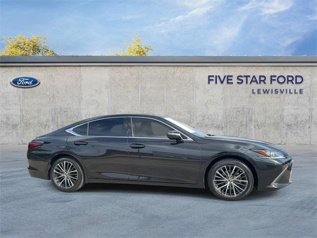 used 2023 Lexus ES 350 car, priced at $40,799