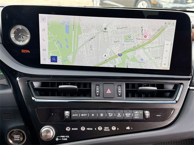 used 2023 Lexus ES 350 car, priced at $40,799