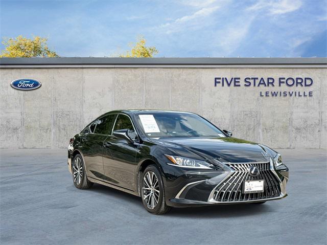 used 2023 Lexus ES 350 car, priced at $40,799